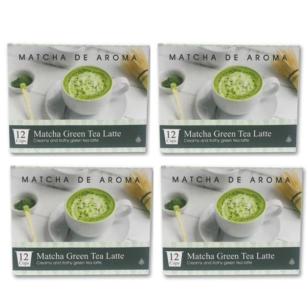 Matcha Green Tea Latte Single Serve K Cups 48 Cups Sweet Tea Latte 3 Matcha Green Tea Latte Single Serve K Cups 48 Cups Sweet Tea Latte