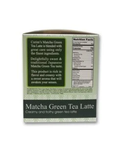 Matcha Green Tea Latte Single Serve K Cups 48 Cups Sweet Tea Latte 9 Matcha Green Tea Latte Single Serve K Cups 48 Cups Sweet Tea Latte -Miscela Drink Store matcha green tea latte single serve k cups 12 cups sweet tea latte 01 2nd 1 1