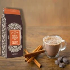 Cafe Mexicano Ground Coffee, Mexican Cinnamon, 1 Lb Bag (2 Pack) -Miscela Drink Store mexican1 1