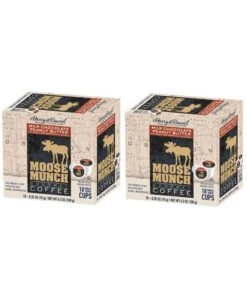 Moose Munch Milk Chocolate Peanut Butter Single Serve Cups, 2/18 Count