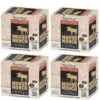 Moose Munch Milk Chocolate Peanut Butter Single Serve Cups, 4/18 Count -Miscela Drink Store moose munch milk chocolate peanut butter single serve cups 4 18 count