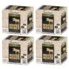Moose Munch Northwest Blend Coffee Single Serve Coffee By Harry & David, 4/18 Count -Miscela Drink Store moose munch northwest blend coffee single serve cups by harry david 4 box
