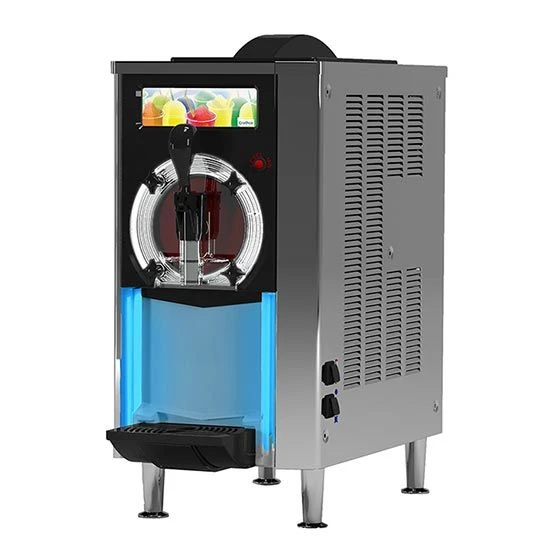 Crathco MP Series (1207-000) Single Barrel Freezer Granita / Slushy / Frozen Beverage Machine 3 Crathco MP Series (1207-000) Single Barrel Freezer Granita / Slushy / Frozen Beverage Machine