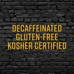 Brickhouse Single Serve Coffee, Decaf Colombian Blend, 120 Count 7 Brickhouse Single Serve Coffee, Decaf Colombian Blend, 120 Count -Miscela Drink Store my project 1 6 1 1 1 1 1