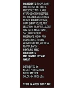 Nestlé® Nestle Hot Cocoa Mix Whipper Mix Hot Cocoa , 6 Bags (2lbs Each) -Miscela Drink Store nestle hot chocolate dark whipper mix 2 lb 6 bag hot cocoa 03 2nd