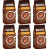 Nestlé® Nestle Hot Cocoa Mix Whipper Mix Hot Cocoa , 6 Bags (2lbs Each) -Miscela Drink Store nestle hot chocolate dark whipper mix 2 lb 6 bag hot cocoa 2nd