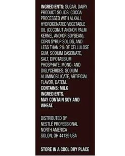 Nestlé® Nestle Hot Cocoa Mix Whipper Mix Hot Cocoa , 12 Bags (2lbs Each) -Miscela Drink Store nestle whipper mix 12 bags 03 2nd