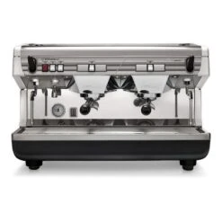 Nuova Simonelli Appia Life 2 Group Semi Automatic Espresso Machine 9 Nuova Simonelli Appia Life 2 Group Semi Automatic Espresso Machine -Miscela Drink Store newappiaii semiautomatic 2group3 project
