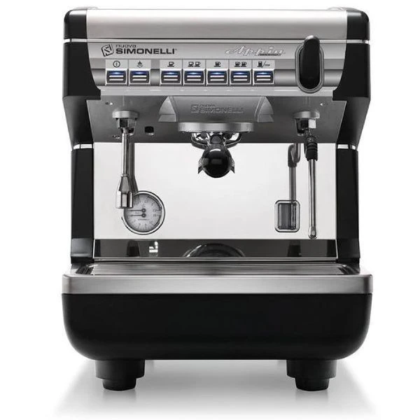 Nuova Simonelli Appia II Volumetric Espresso Machine 110V Group 1 3 Nuova Simonelli Appia II Volumetric Espresso Machine 110V Group 1