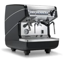 Nuova Simonelli Appia II Volumetric Espresso Machine 110V Group 1 6 Nuova Simonelli Appia II Volumetric Espresso Machine 110V Group 1 -Miscela Drink Store nuova simonelli appia ii2