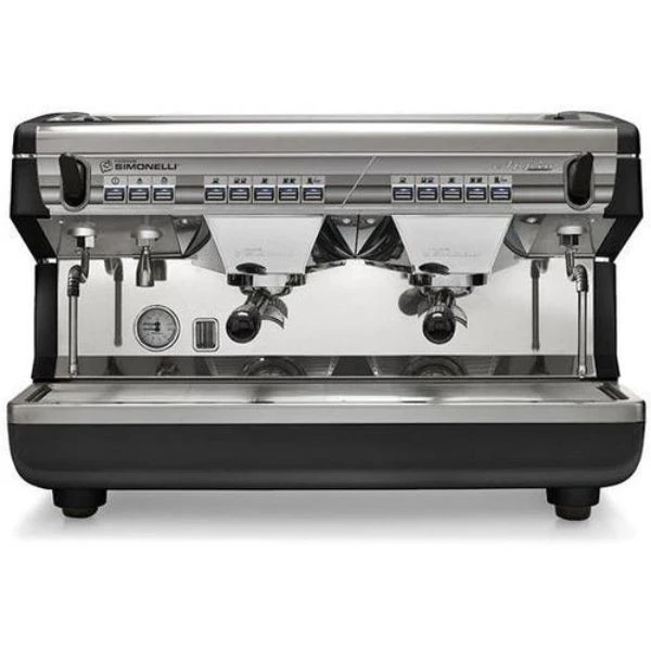 Nuova Simonelli Appia II Volumetric Espresso Machine 220V Group 2 3 Nuova Simonelli Appia II Volumetric Espresso Machine 220V Group 2