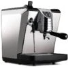 Nuova Simonelli Oscar II Espresso Machine Pour Over -Miscela Drink Store oscarii black front2 l 700x