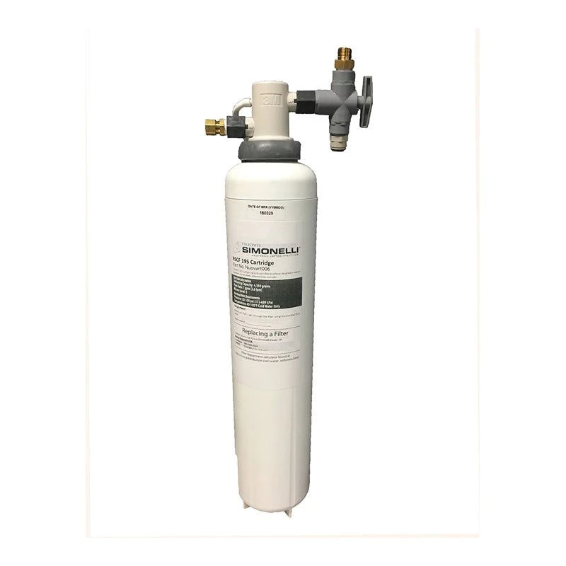 Nuova Simonelli Prontobar Touch Super Automatic Machine 1 Step 8 Nuova Simonelli Prontobar Touch Super Automatic Machine 1 Step - Image 6