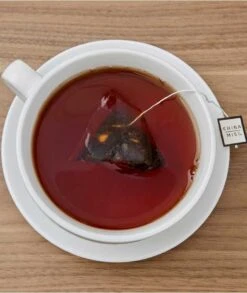 China Mist - Cranberry Blood Orange Organic Black Full Leaf Tea Sachet, 4 Boxes 15 Count Each 9 China Mist - Cranberry Blood Orange Organic Black Full Leaf Tea Sachet, 4 Boxes 15 Count Each -Miscela Drink Store sachet cranberrybloodorange 2