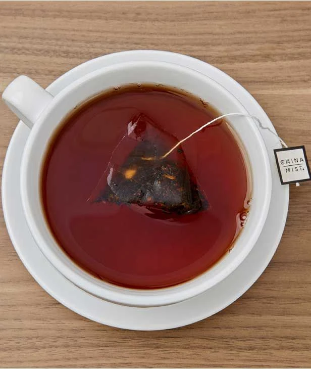 China Mist - Cranberry Blood Orange Organic Black Full Leaf Tea Sachet, 4 Boxes 15 Count Each 6 China Mist - Cranberry Blood Orange Organic Black Full Leaf Tea Sachet, 4 Boxes 15 Count Each - Image 4