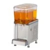 Crathco CS-1D-16 Simplicity Bubbler Series Single 4.75 Gallon Bowl Premix Cold Beverage Dispenser With Agitation Function -Miscela Drink Store simplicity bubbler premix cold beverage dispenser. 4.75 gallon cs 1d 16