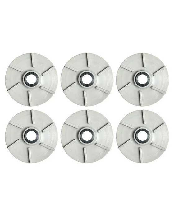 Impeller, Replaces Crathco 3587 - Pack Of 6 3 Impeller, Replaces Crathco 3587 - Pack Of 6