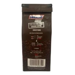 Snickers Caramel, Peanuts, Nougat And Chocolate, Naturally And Artificially Flavored Ground Coffee, 4/10 Oz Bags -Miscela Drink Store snickers2 2