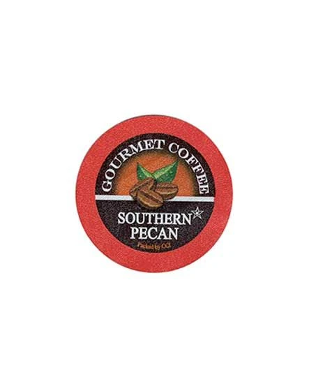 Southern Pecan Coffee, 100 Single Serve Cups 3 Southern Pecan Coffee, 100 Single Serve Cups