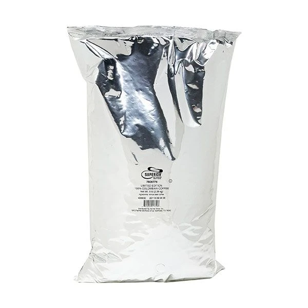 Superior 100% Colombian Bean (1 Bag/5 Lb) 3 Superior 100% Colombian Bean (1 Bag/5 Lb)
