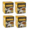China Mist - Organic Sweet Herbs With Chamomile Herbal Tea Sachets, 4 Box 15 Count Each -Miscela Drink Store sweetherb chamomile new4