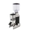 Quamar T48/A Automatic Coffee Grinder -Miscela Drink Store t48a with adjustable dispenser and 84 mm