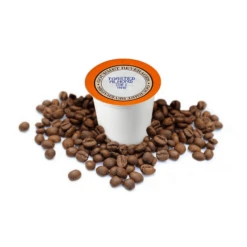 Toasted Almond Coffee, 35 Single Serve Cups 10 Toasted Almond Coffee, 35 Single Serve Cups -Miscela Drink Store ta3