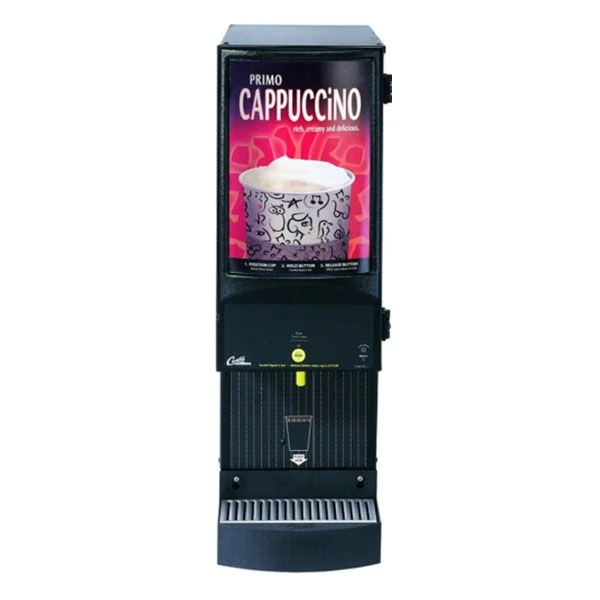 Wilbur Curtis -HC-1D- Single Head Cappuccino/Hot Chocolate Machine NOG 3 Wilbur Curtis -HC-1D- Single Head Cappuccino/Hot Chocolate Machine NOG